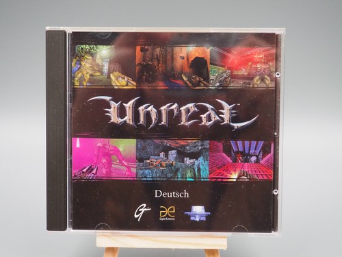 Unreal gioco tedesco - unreal,