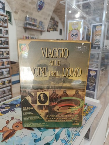 Homo sapiens viaggio - homo, un