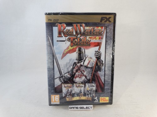Real warfare totale anthology - real,