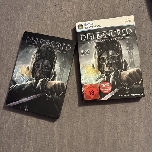 Dishonored maschera della - -, la