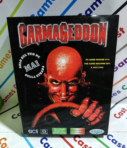 Big box carmageddon - pc,