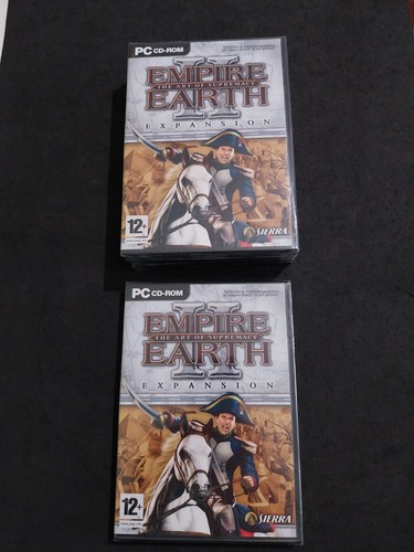 Empire earth the art od - ii,