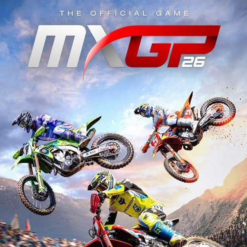 Mxgp26 steam standard - pc,