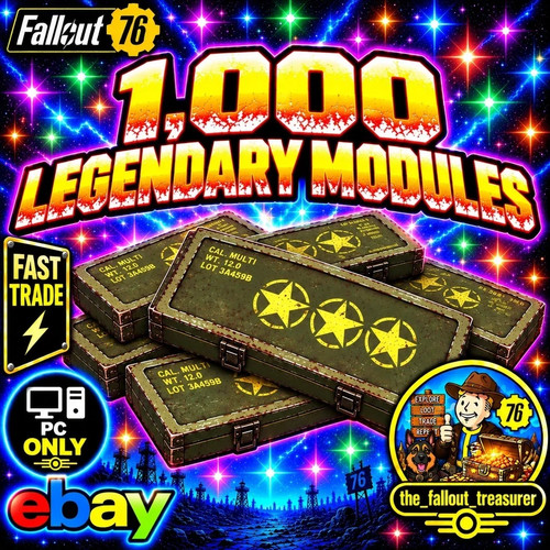 Fallout 1 000 - pc☢️, 1.000
