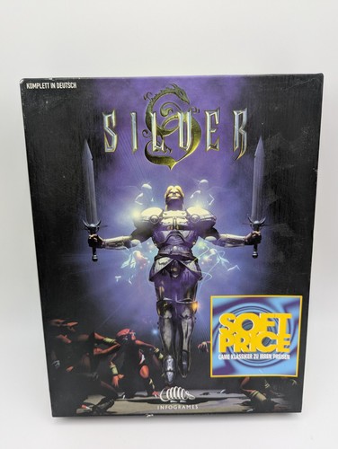 Silver big box infogrames - big,