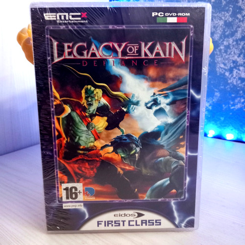 Legacy kain defiance - kain,