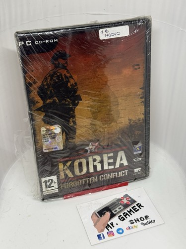 Korea forgotten conflict pc - korea:,