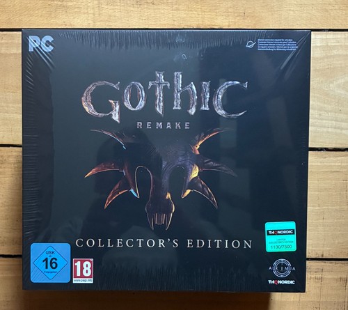 Gothic remake edizione - gothic, da