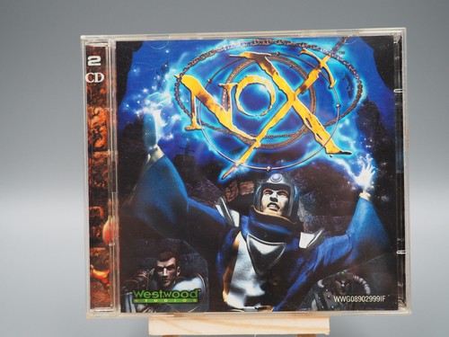 Nox gioco senza graffi - 2, cd