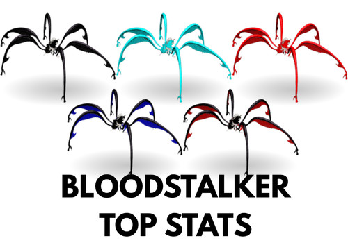 Bloodstalker top stats clone - stats,