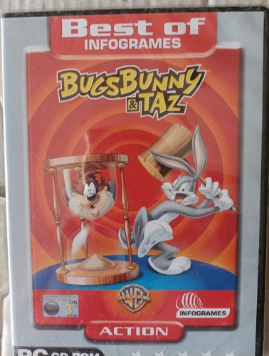 Bugs bunny taz - taz, personal