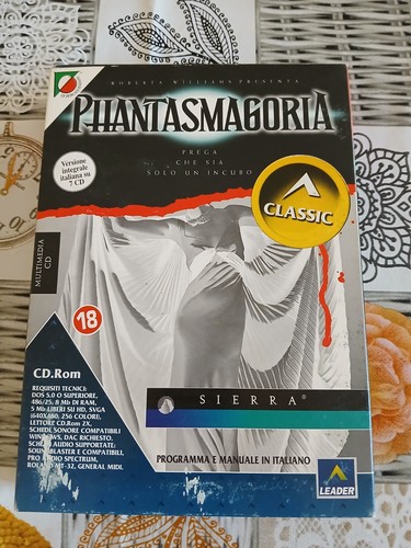 Big box ita - box, phantasmagoria