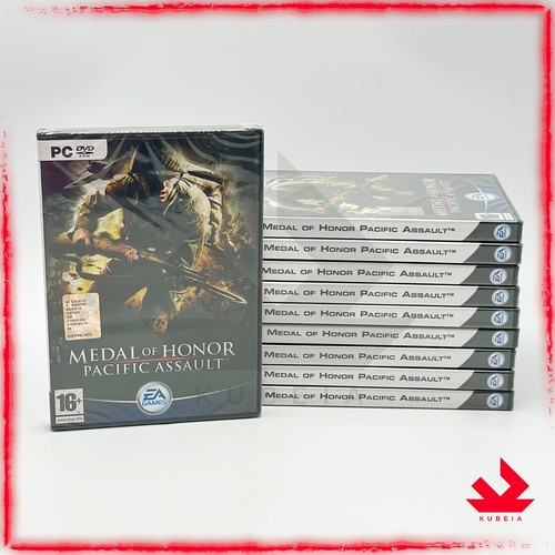 Medal honor pacific assault - pacific,