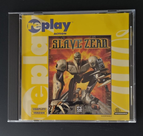 Slave zero gioco in - pc,