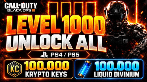 Ps5 ps4 black - 3, livello