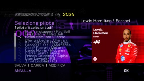 Formula gp4 grand prix - 1,