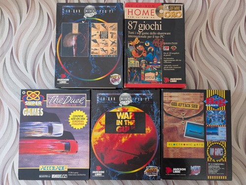 Lotto sole scatole big box - di,