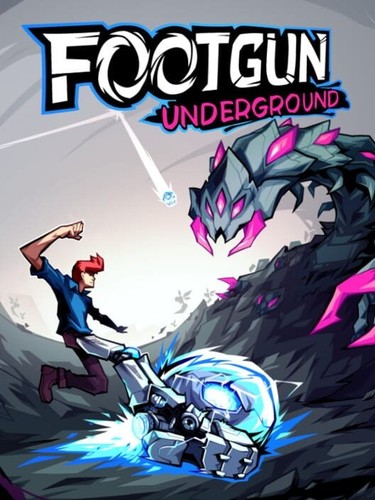 Footgun underground pc - underground, [pc]