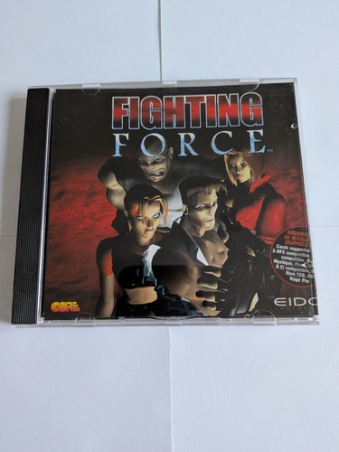 Fighting force perfect - force,