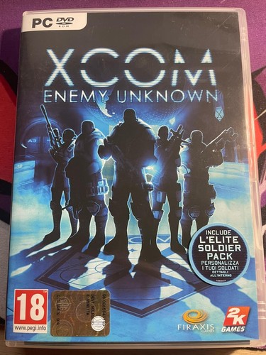 Xcom enemy unknown - enemy, 2k