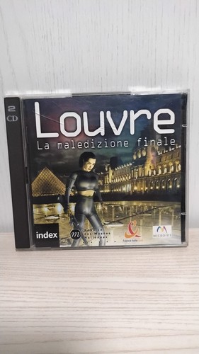 Louvre maledizione finale - louvre,