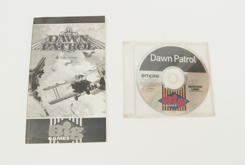 Vintage game gioco dawn - game,