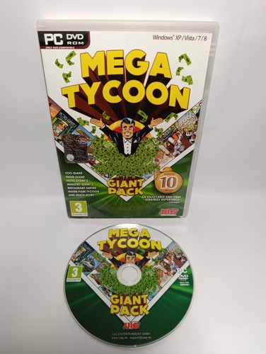 Uig entertainment mega tycoon - mega,