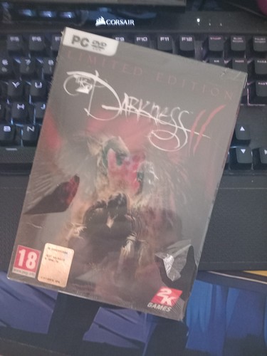 Limited edition darkness - pc,