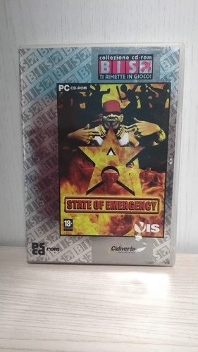 State emergency per - per, pc
