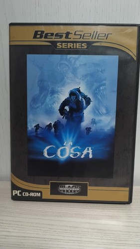 Cosa the thing per - la,