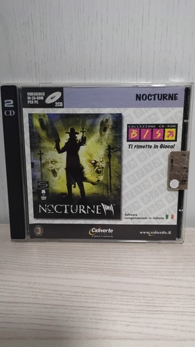 Nocturne per gioco - per, pc