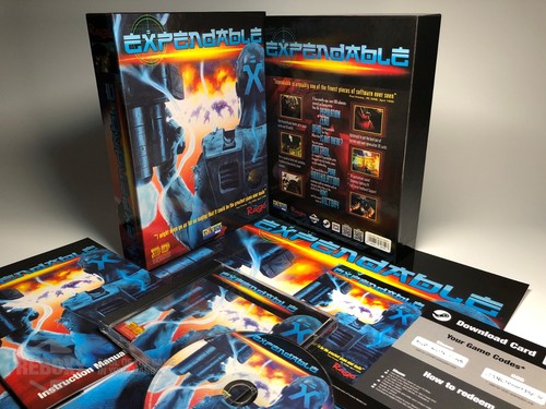 Expendable 2025 big box - expendable,
