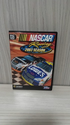 Nascar racing 2003 season - nascar, pc