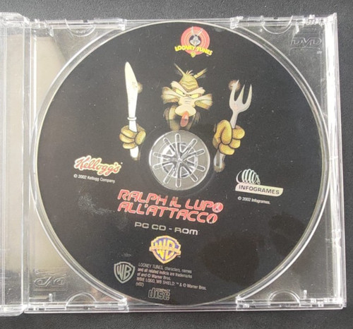 Ralph lupo all attacco - lupo, all'attacco