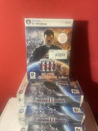 Empire earth iii elite - empire,