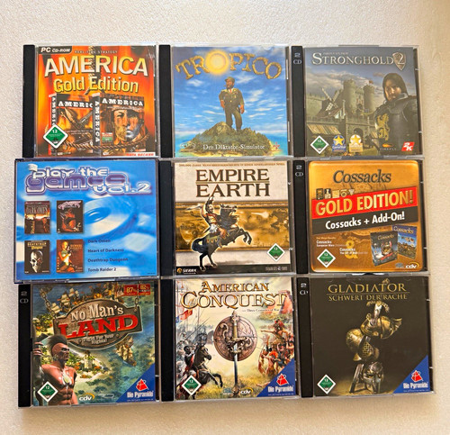 Giochi collezione retrò - 9,