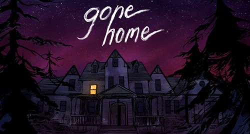 Gone home steam - gone,