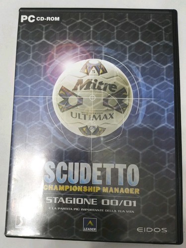 Scudetto championship manager - championship,