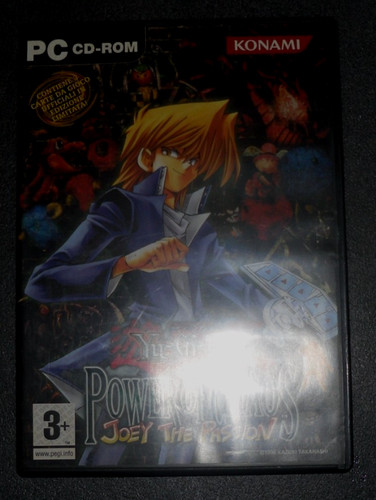 Gioco yugioh power of - -,