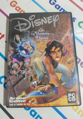 Game disney aladdin la - pc,