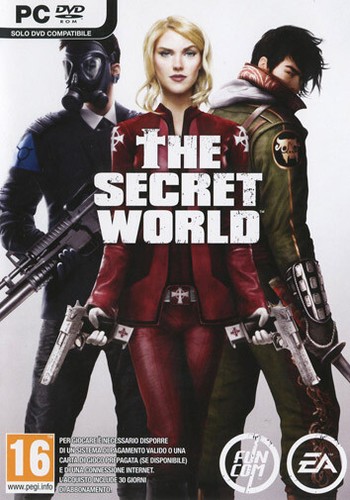 The secret world electronic - world,