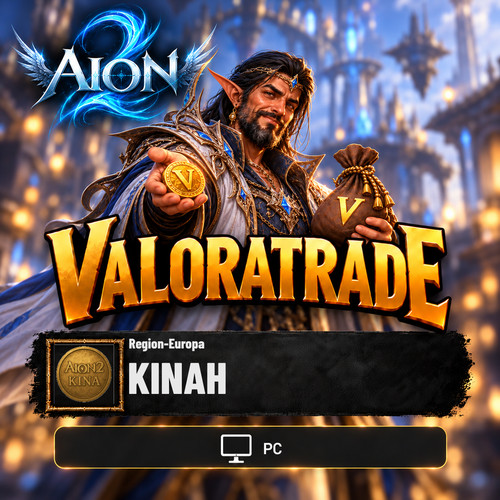 Aion kinah mio - aion, 🪙