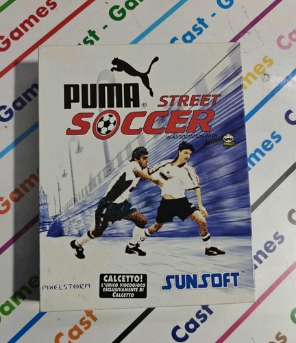Puma street soccer nuovo - puma,
