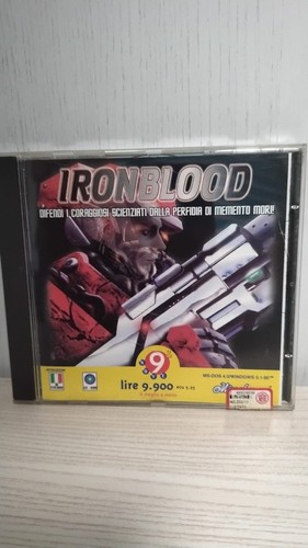 Ironblood per gioco in - pc,