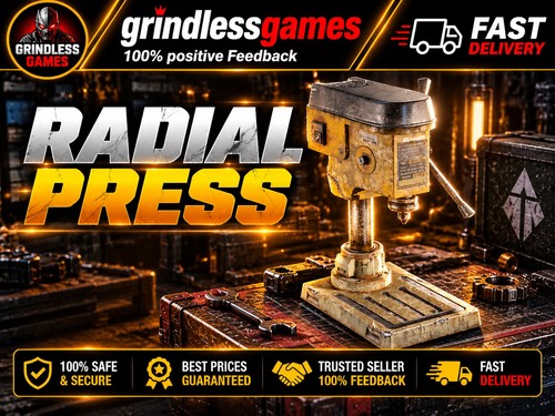Arc raiders 1x radial - 🔥,
