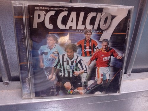 Calcio stagione 99 - calcio, pc