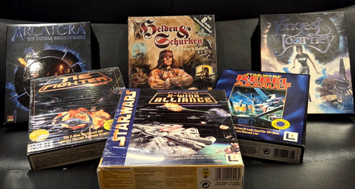 Giochi big box - pc,
