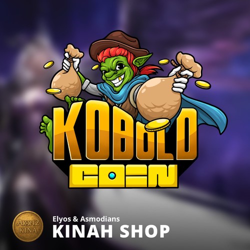 Aion kinah 50 mio - 2,