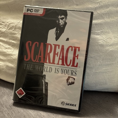 Sierra scarface the world - sierra, scarface: