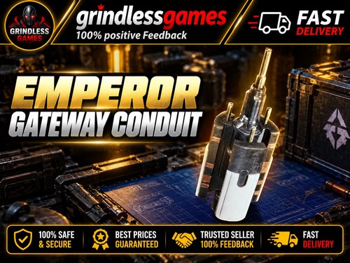 Arc raiders emperor - arc,